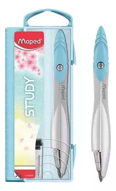 COMPÁS MAPED STUDY PASTEL - comprar online