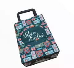 BOLSA DE PAPEL MUERDAGO