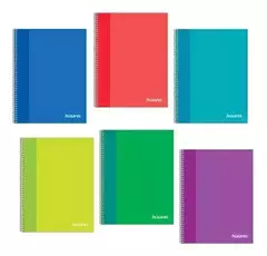 CUADERNOS HÚSARES TRENDY A5 - LD librería digital