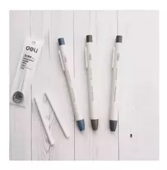 GOMAS DE BORRAR DELI RETRACTIL