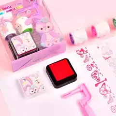 SELLOS COLOURS SET ROLLER - comprar online