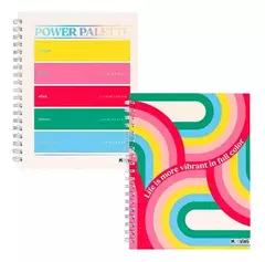 CUADERNOS MOOVING C/ESPIRAL A5