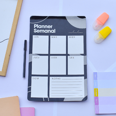 PLANNER IMANTADO SEMANAL - comprar online
