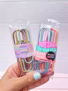 CLIPS MOOVING JUMBO PASTEL