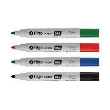 MARCADORES FILGO AL AGUA NEGRO - comprar online