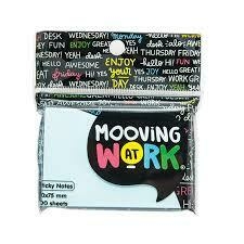NOTAS ADHESIVAS MOOVING 50X75MM - tienda online