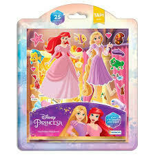SET VESTIDOS MÁGICOS TAPIMOVIL DISNEY - LD librería digital