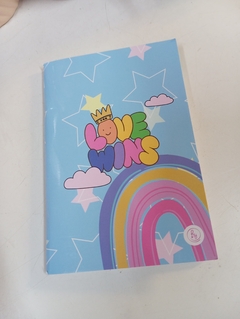 LIBRETA RY LOVE