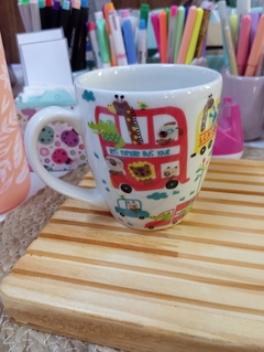 TAZAS MUG INFANTILES - LD librería digital