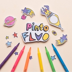 MARCADORES FILGO NEÓN - comprar online
