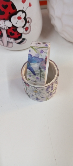 WASHI TAPE CBX DECORADAS - LD librería digital
