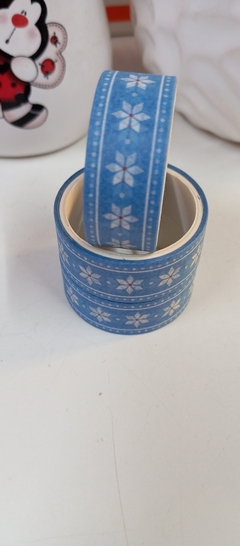 WASHI TAPE CBX DECORADAS - comprar online