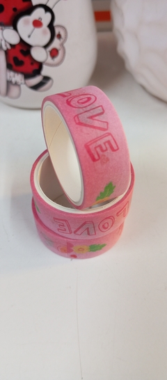 WASHI TAPE CBX DECORADAS