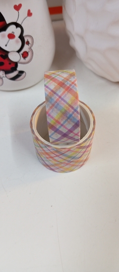 Imagen de WASHI TAPE CBX DECORADAS