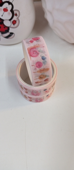 WASHI TAPE CBX DECORADAS - tienda online