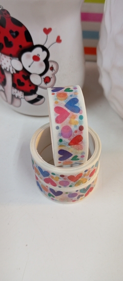 WASHI TAPE CBX DECORADAS en internet