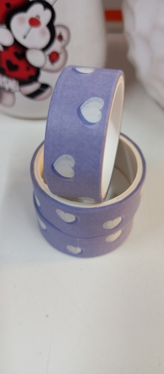 Imagen de WASHI TAPE CBX DECORADAS