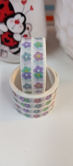WASHI TAPE CBX DECORADAS - tienda online
