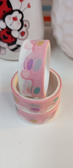 WASHI TAPE CBX DECORADAS en internet