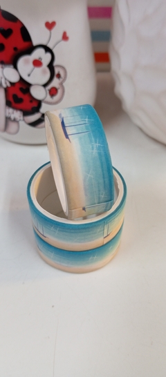 WASHI TAPE CBX DECORADAS - comprar online