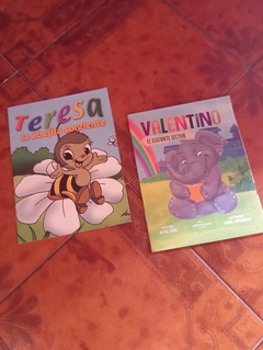 LIBROS PEQUEÑAS AVENTURAS