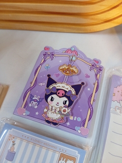 LIBRETA DESPLEGABLE SANRIO