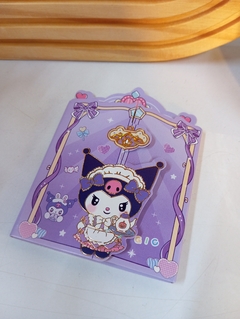 LIBRETA DESPLEGABLE SANRIO en internet