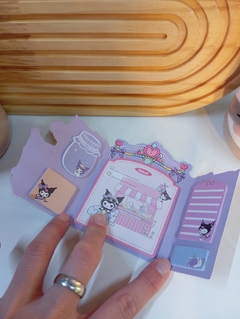 LIBRETA DESPLEGABLE SANRIO - comprar online