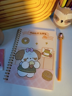 CUADERNO KAWAII FLEXIBLE