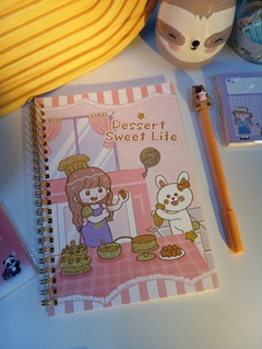 CUADERNO KAWAII FLEXIBLE - LD librería digital