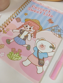 CUADERNO KAWAII FLEXIBLE en internet