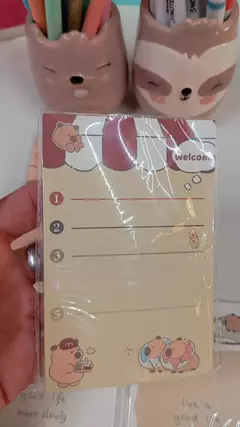 TACOS DE PAPEL CAPIBARA - tienda online