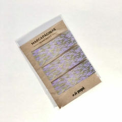 MARCA PÁGINAS IMANTADOS