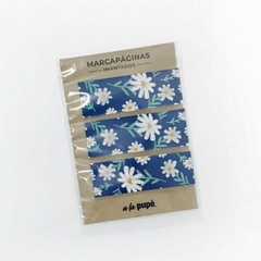 MARCA PÁGINAS IMANTADOS - LD librería digital