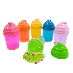 MASA SLIME CSA EN POTE HELADO en internet