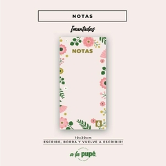 NOTAS IMANTADAS - comprar online