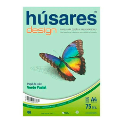 RESMA HÚSARES A4 COLOR - comprar online