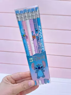 LÁPIZ GRAFITO MOOVING STITCH