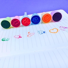 SELLOS COLOURS SET X6 UNIDADES en internet