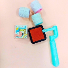 Imagen de SELLOS COLOURS SET ROLLER