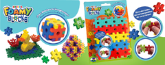 JUEGO KREKER FOAMY BLOCKS - comprar online