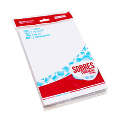 SOBRES MEDORO COMERCIAL (CARTA)