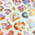 STICKERS CON RELIEVE VARIOS - tienda online
