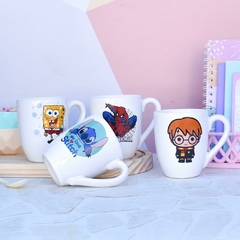 TAZA DE PORCELANA BOMBE