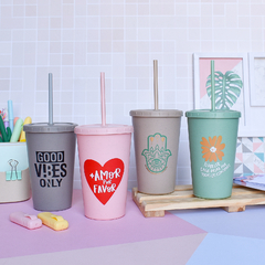 VASO NIKI CON SORBETE