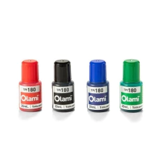 TINTA OLAMI PARA MARCADOR DE PIZARRA