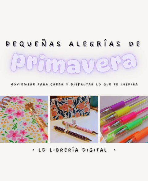 Carrusel LD librería digital