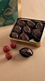 Tâmaras Recheadas com Creme de Amêndoas Cobertas com Chocolate - comprar online