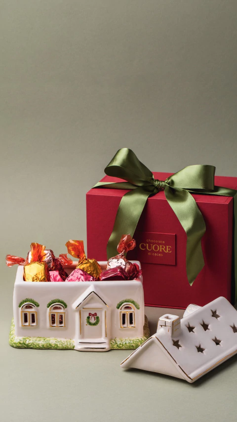 Cerâmica Chalé - Paglias Cuore ESGOTADO