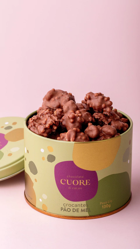 Pão de Mel - Crocantes EDIÇÃO LIMITADA - comprar online